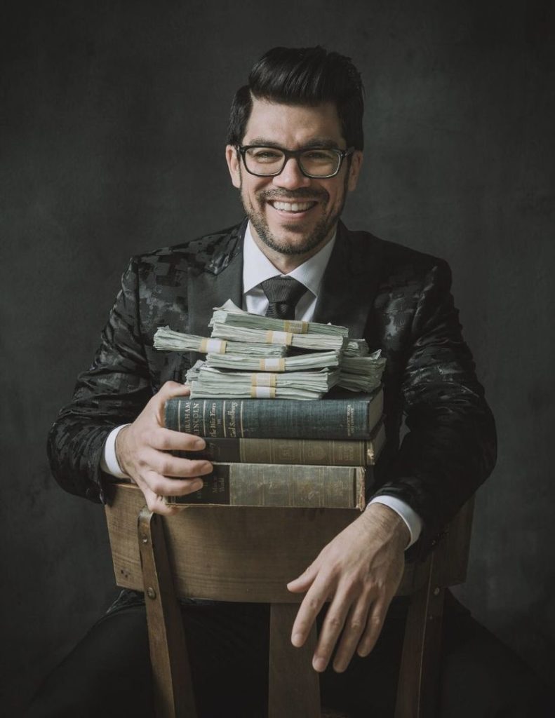 Tai Lopez is a person whose path to success is truly incredible, so how muc...