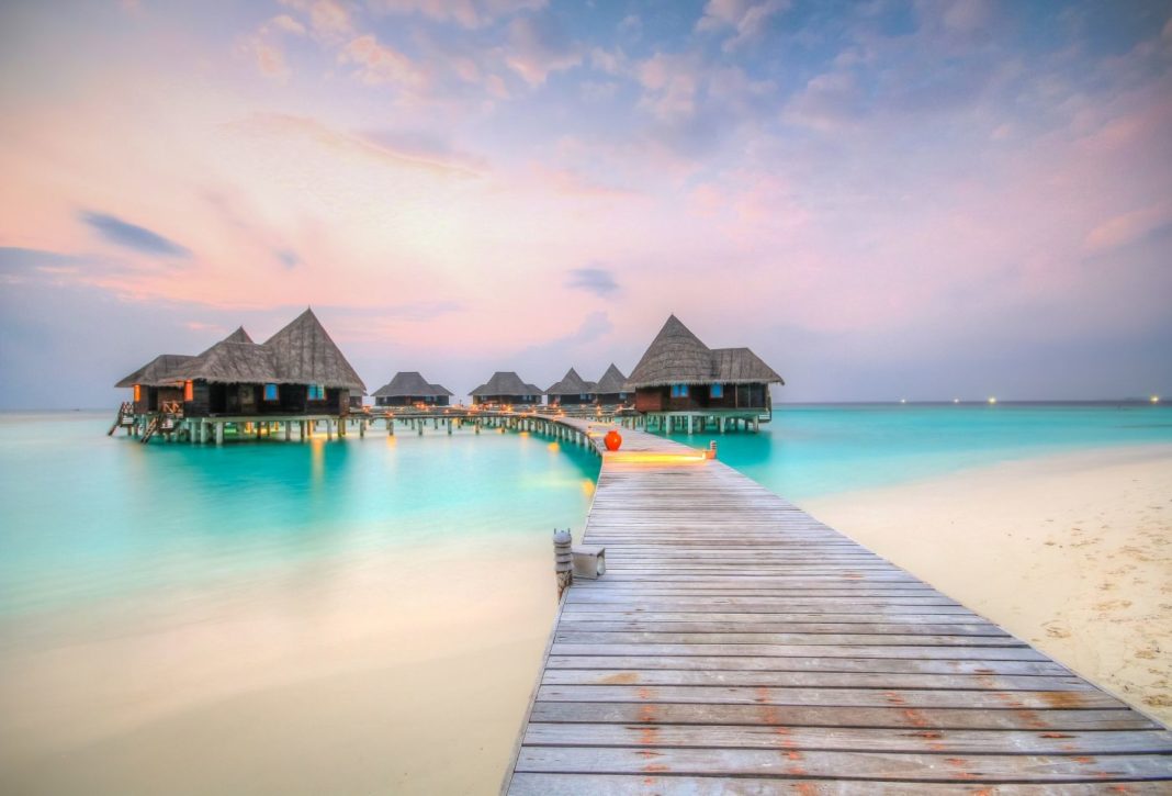 good places to visit in maldives