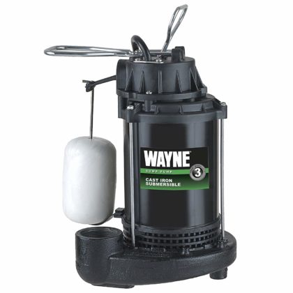 Types of Sump Pumps and Overview: Zoeller M53 Mighty-Mate and More ...