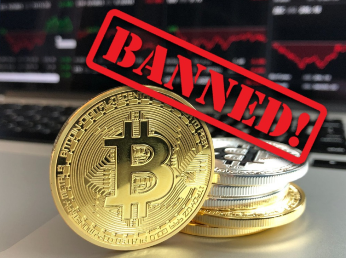 bitocin banned