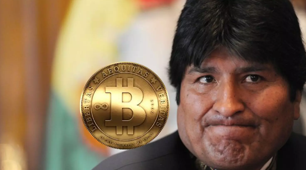 bitcoin bolivia