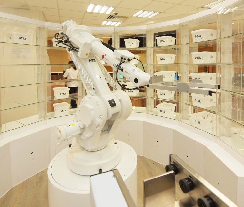 jobs robots do better than humans