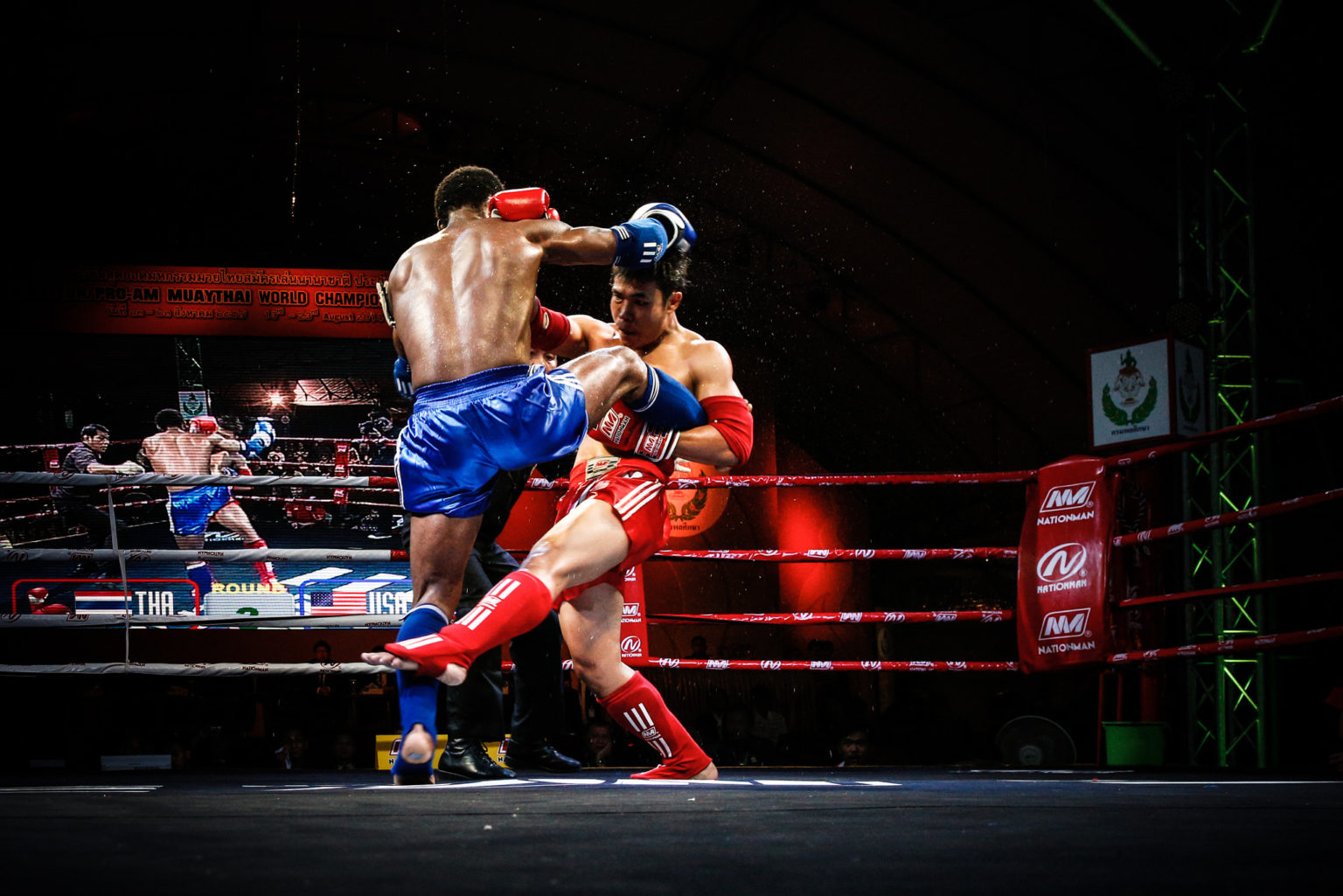 Why Choose Muay Thai boxing for the Best Health and Wellness Workout.