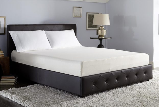signature sleep memoir 12 inch mattress review