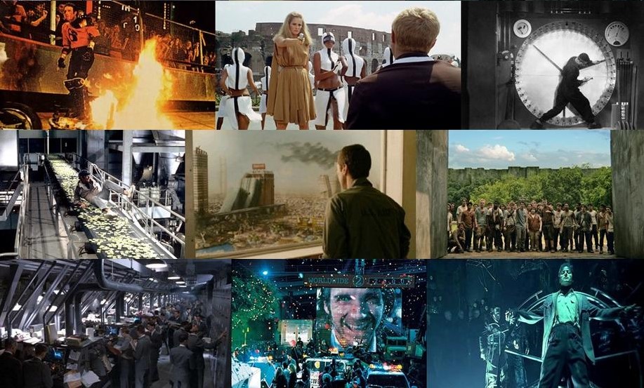 Top 5 Best Dystopian Movies on Netflix in 2022 - Butterfly Labs