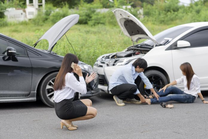 In a Car Accident? Here&#39;s What to Do Next - Butterfly Labs