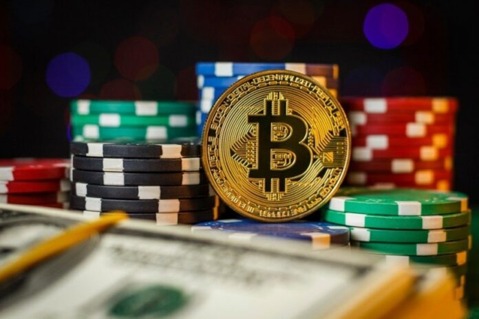 Relationship Between the Gambling and Cryptocurrency