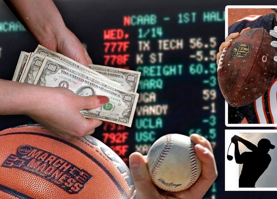 Betting on sports should be legal aiding and abetting lawyer
