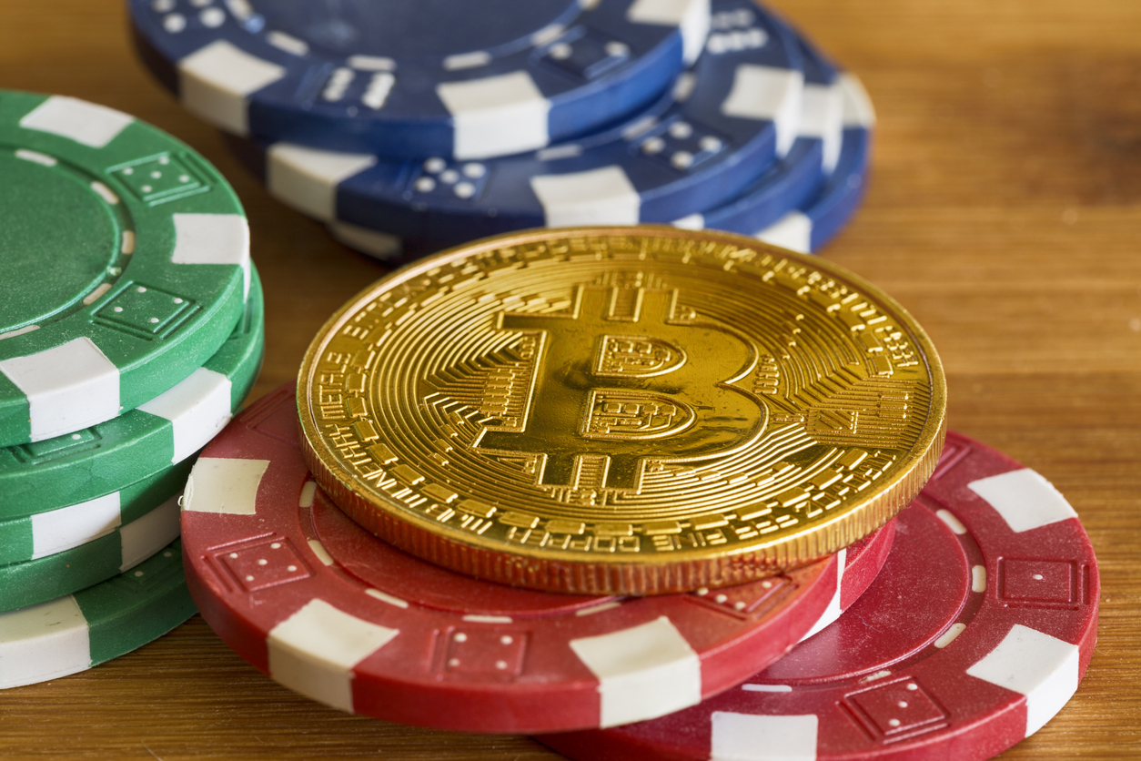 bitcoin casino site Gets A Redesign
