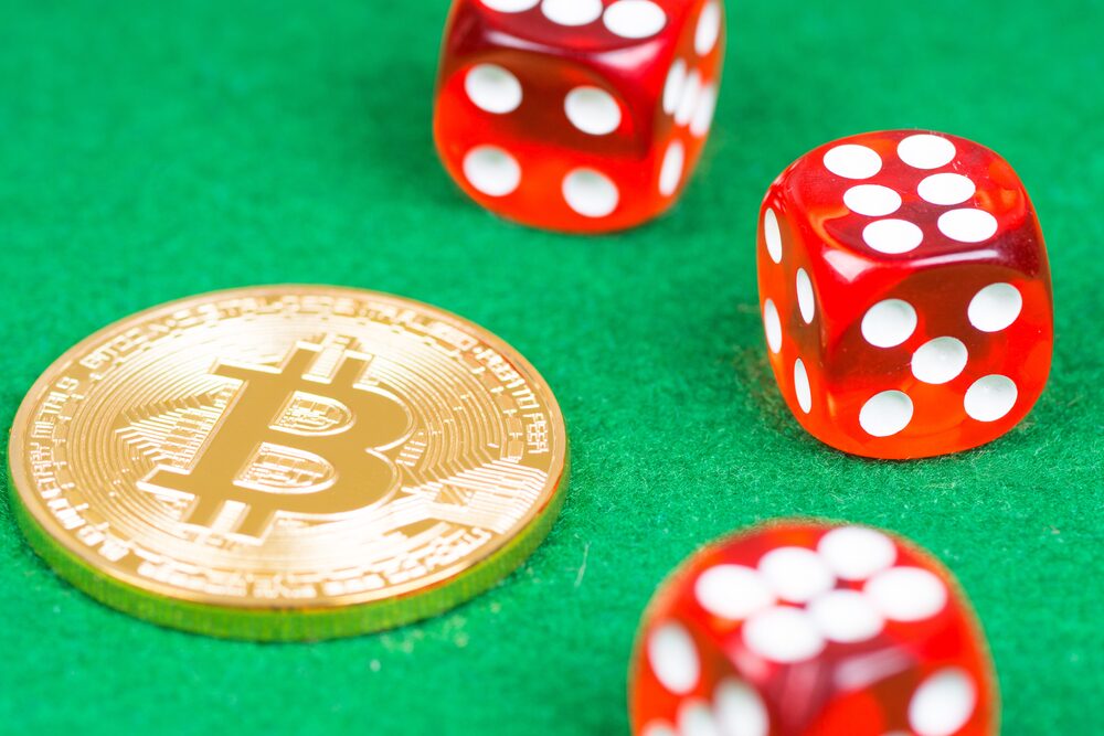 The Anthony Robins Guide To bitcoin casinos