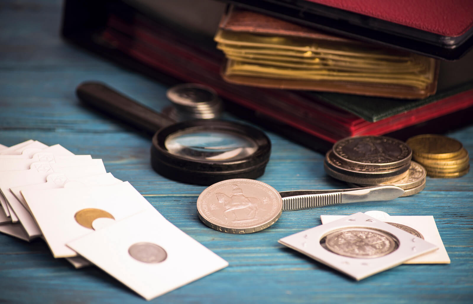 7 Reasons Why Coin Collecting is a Great Hobby Butterfly Labs