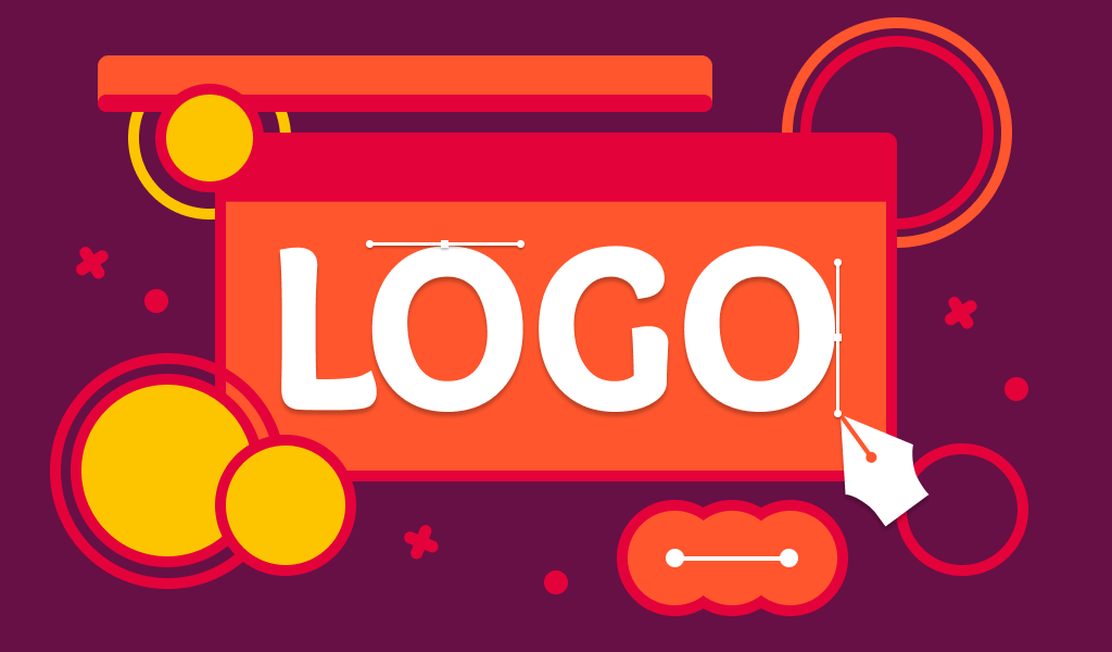 Logo Design Ideas - Butterfly Labs