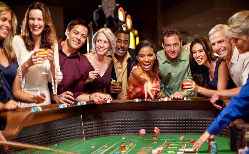 Betting Casino - Hacer Comunidad