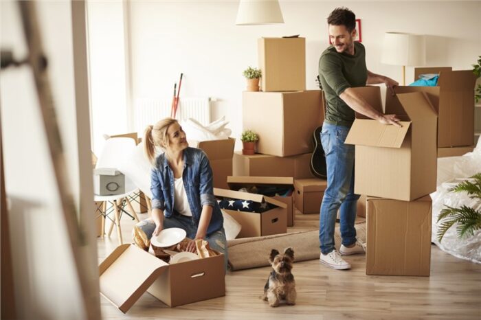 Pack and Prepare All Your Belongings Before Moving Day