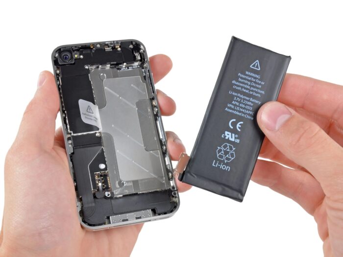 phone Battery Care and Replacement