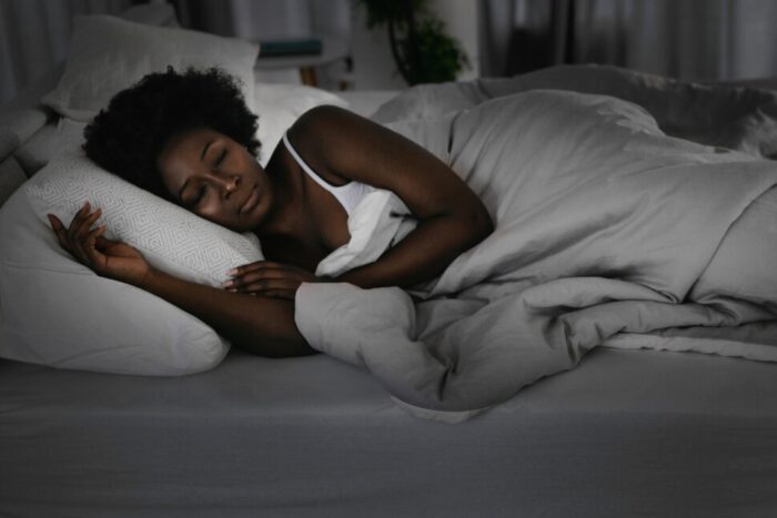 Create a Sleep-Friendly Environment