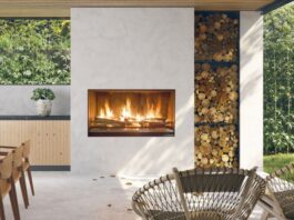 The Ultimate Guide to Fireplaces with Built-In BBQs