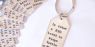 Metal Stamping, It’s Personal: Creating Unique Gifts and Keepsakes
