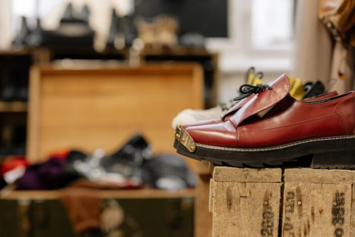 Second-Hand Footwear: A Global Perspective