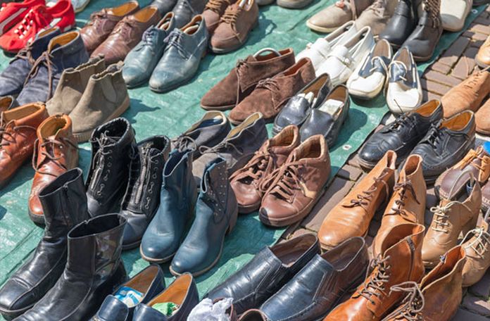 Second-Hand Shoes: Challenges That Lie Ahead