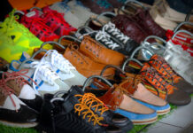 Second Hand Shoes Market: The Trends and Challenges