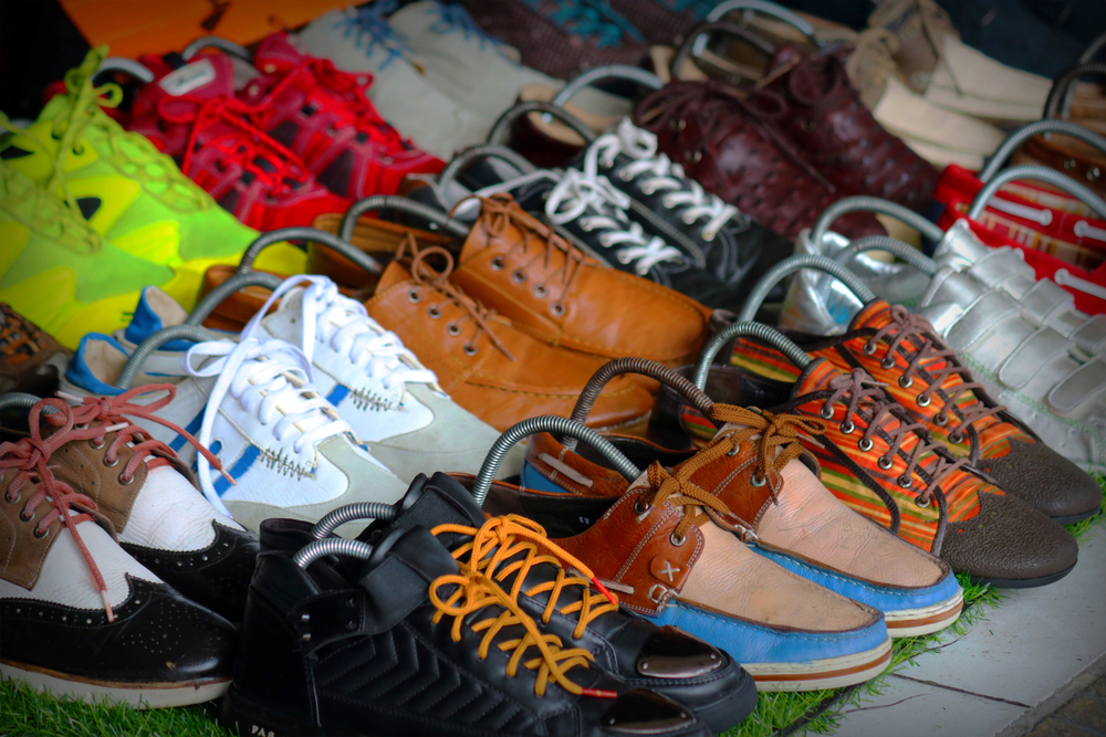 Second Hand Shoes Market: The Trends and Challenges