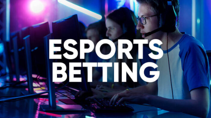 The Rise of Esports Betting