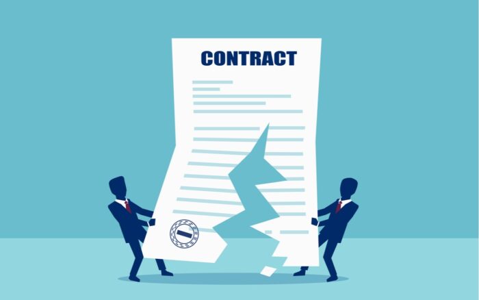 Elements of a Breach of Contract