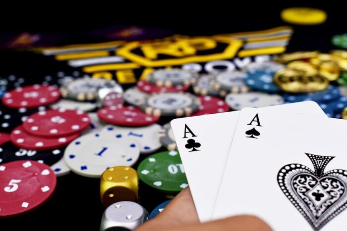 The Ace of Spades in Casino Games