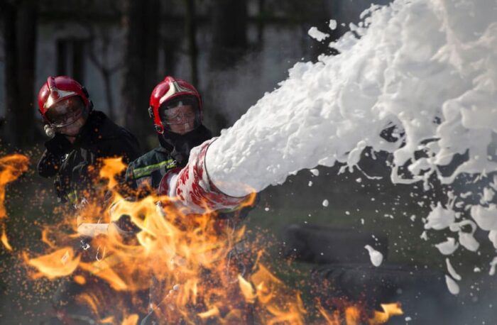The Role of AFFF in Firefighting