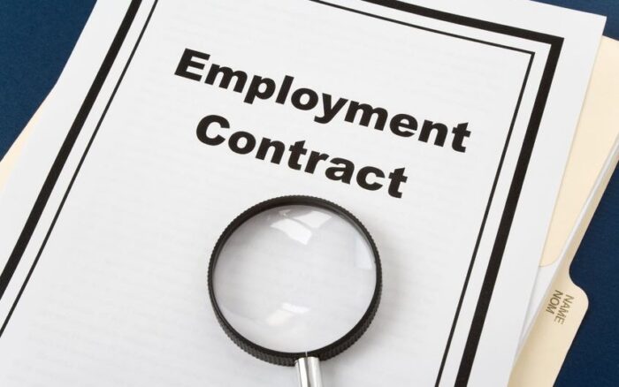 Types of Employment Contracts