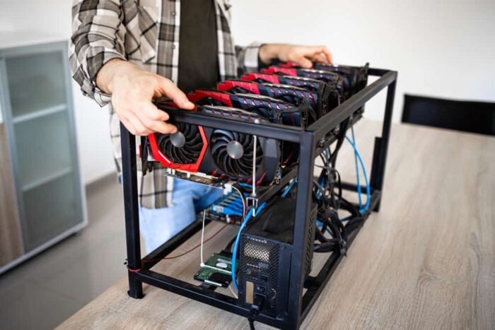 What Is a Mining Rig?