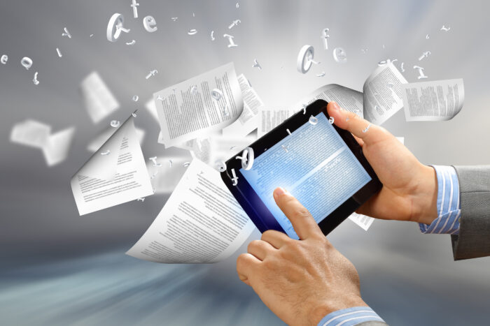 The Right Resources for going Paperless