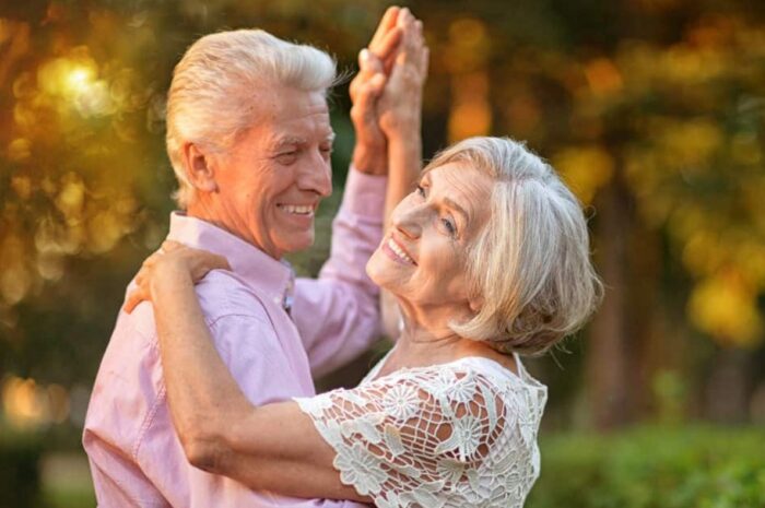Dating Online for Seniors