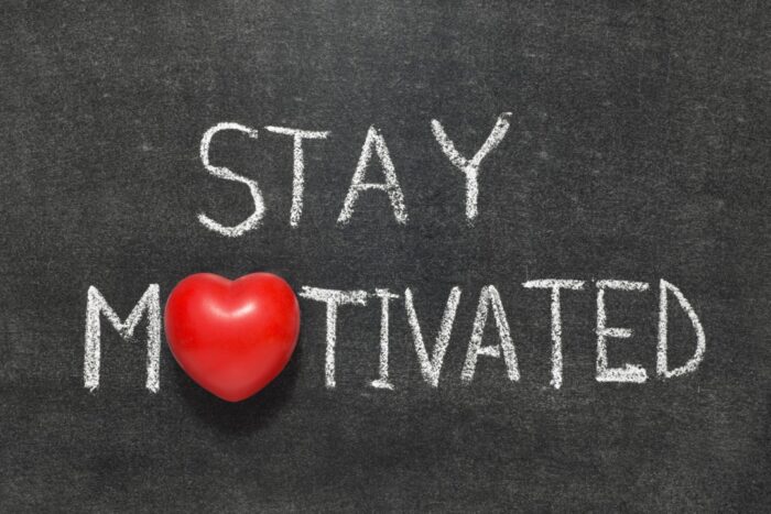 Strategies for Staying Motivated